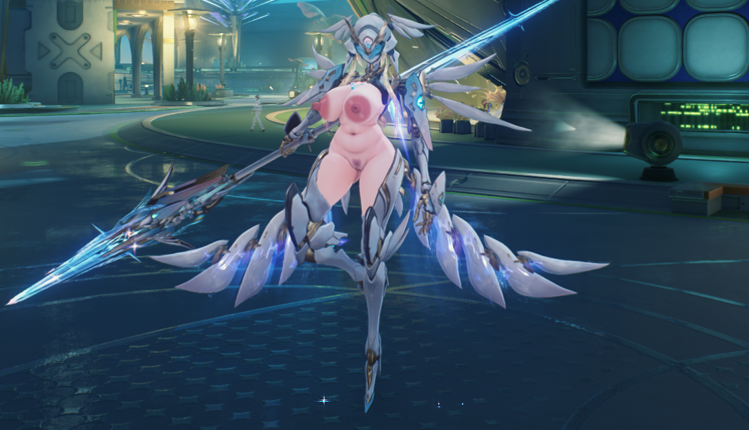 爱弥斯机甲 巨乳