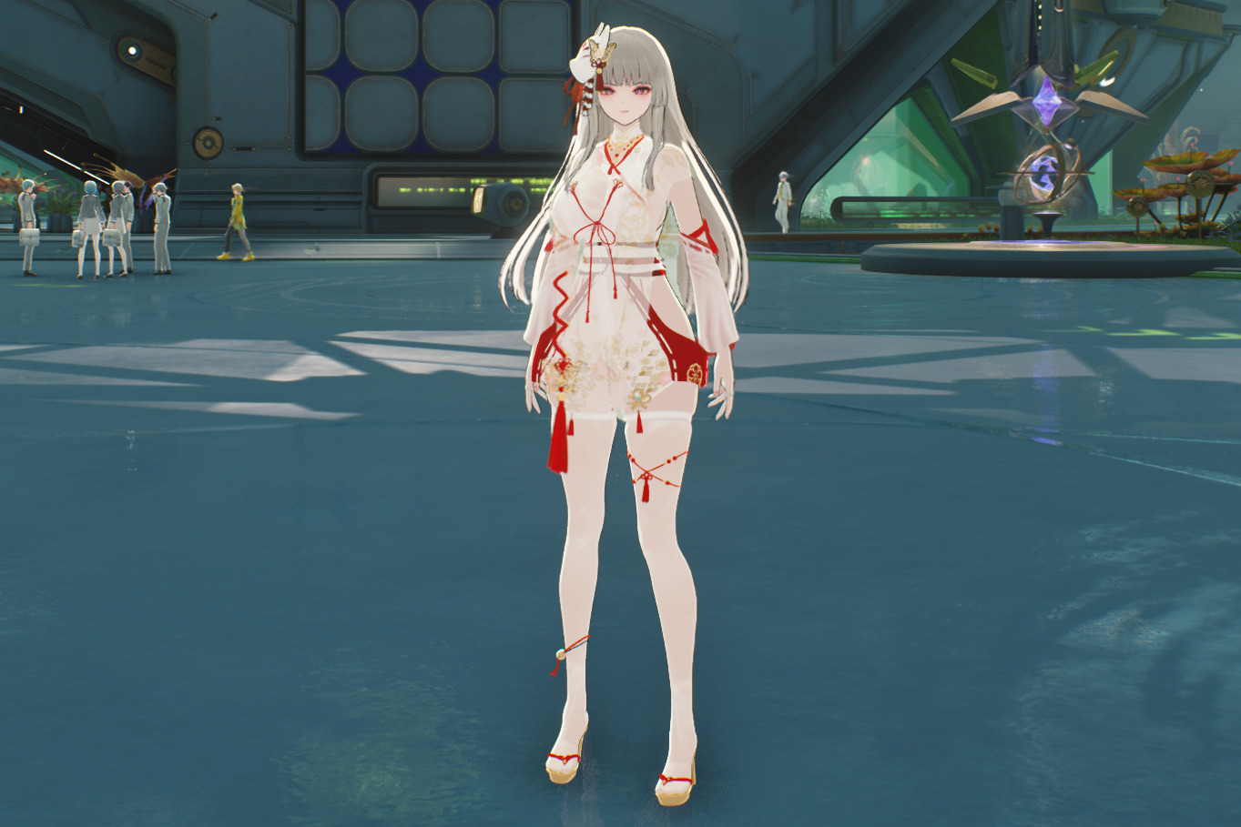 千咲 神女 NSFW