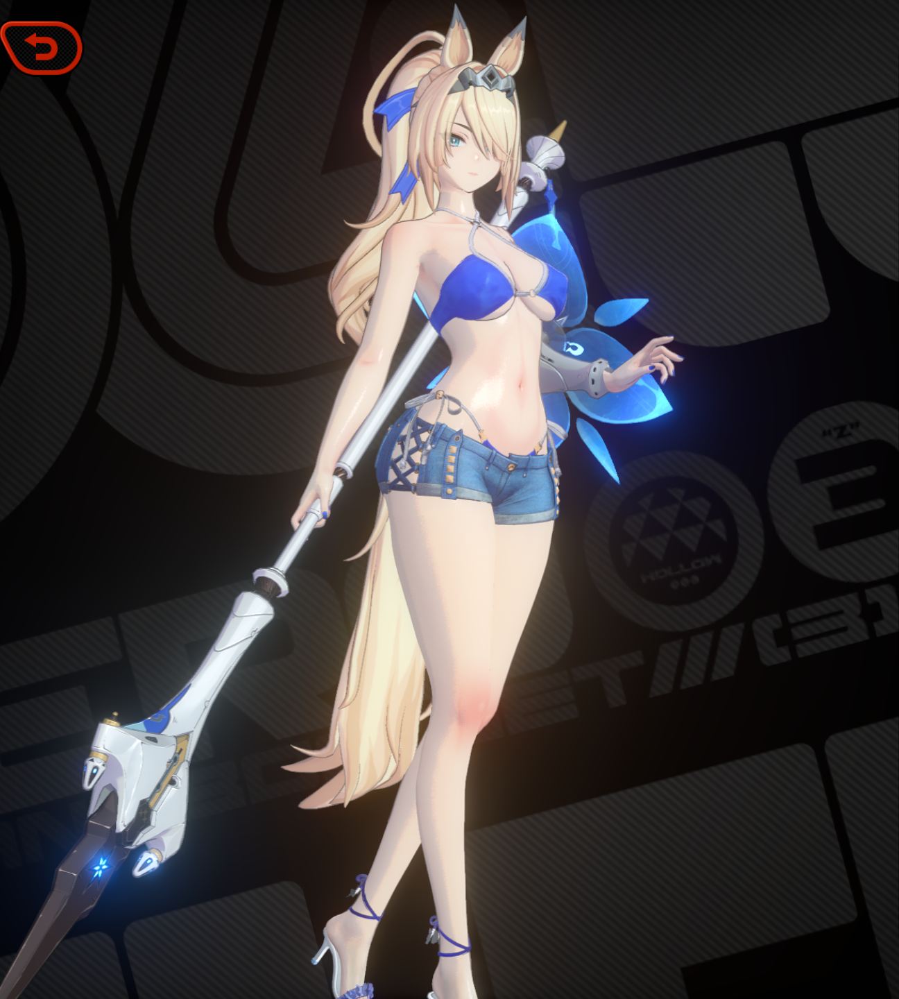 希格莉德 日常服
