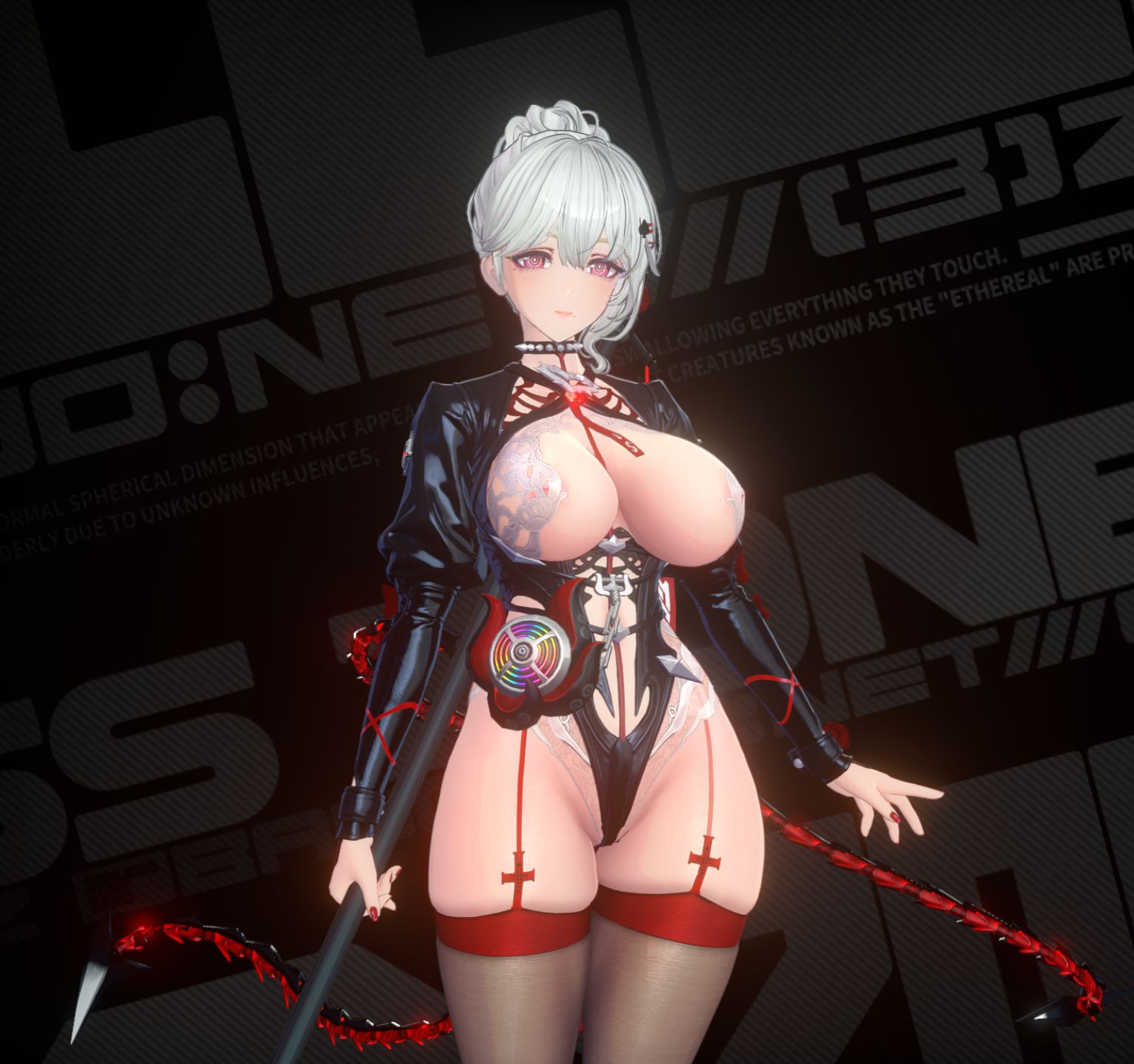 伊德海莉 恶魔姐妹 改版