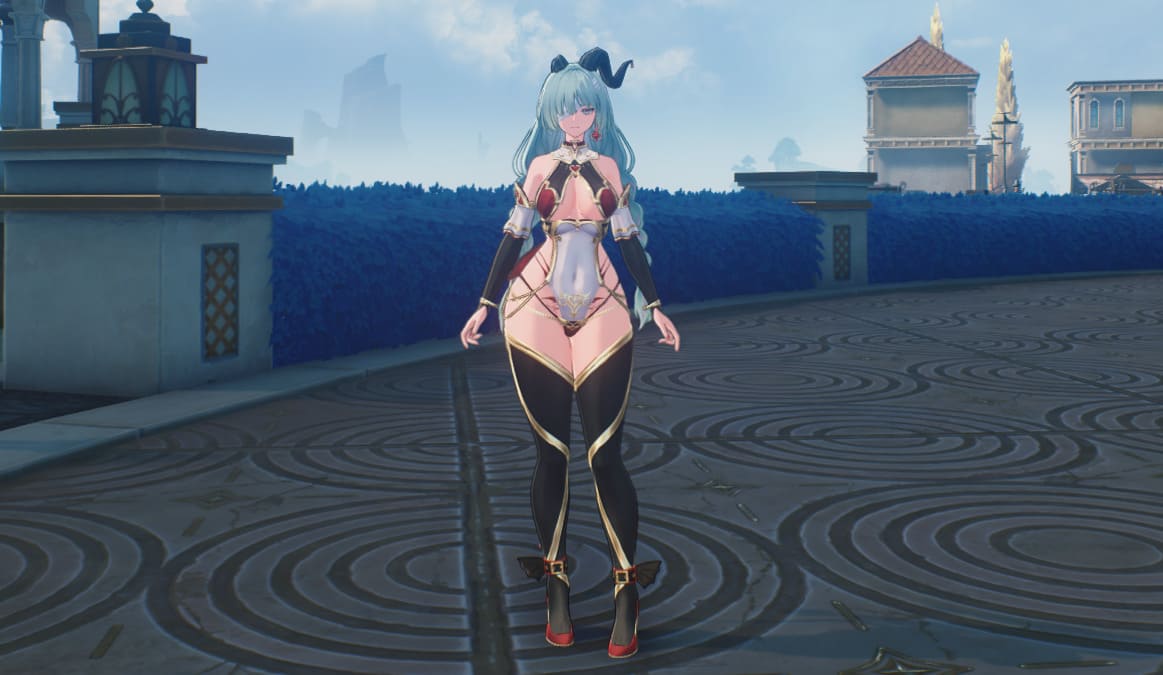 弗洛洛 魅魔