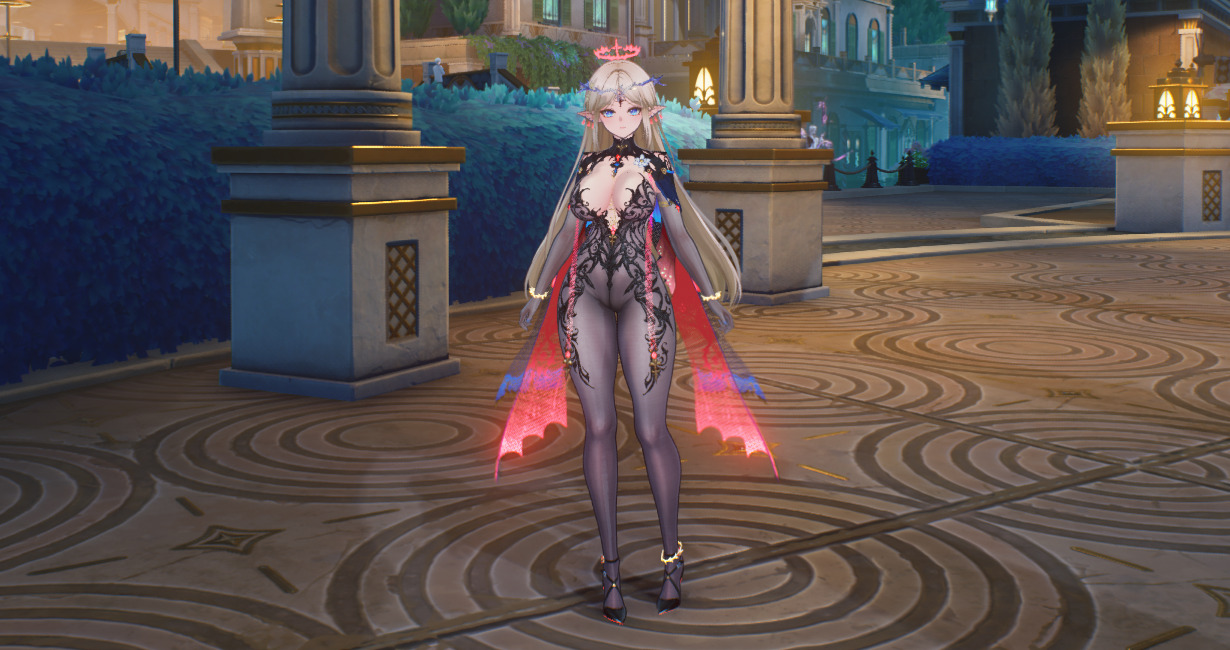 卡提希娅（含大卡） 时韵 发光合集