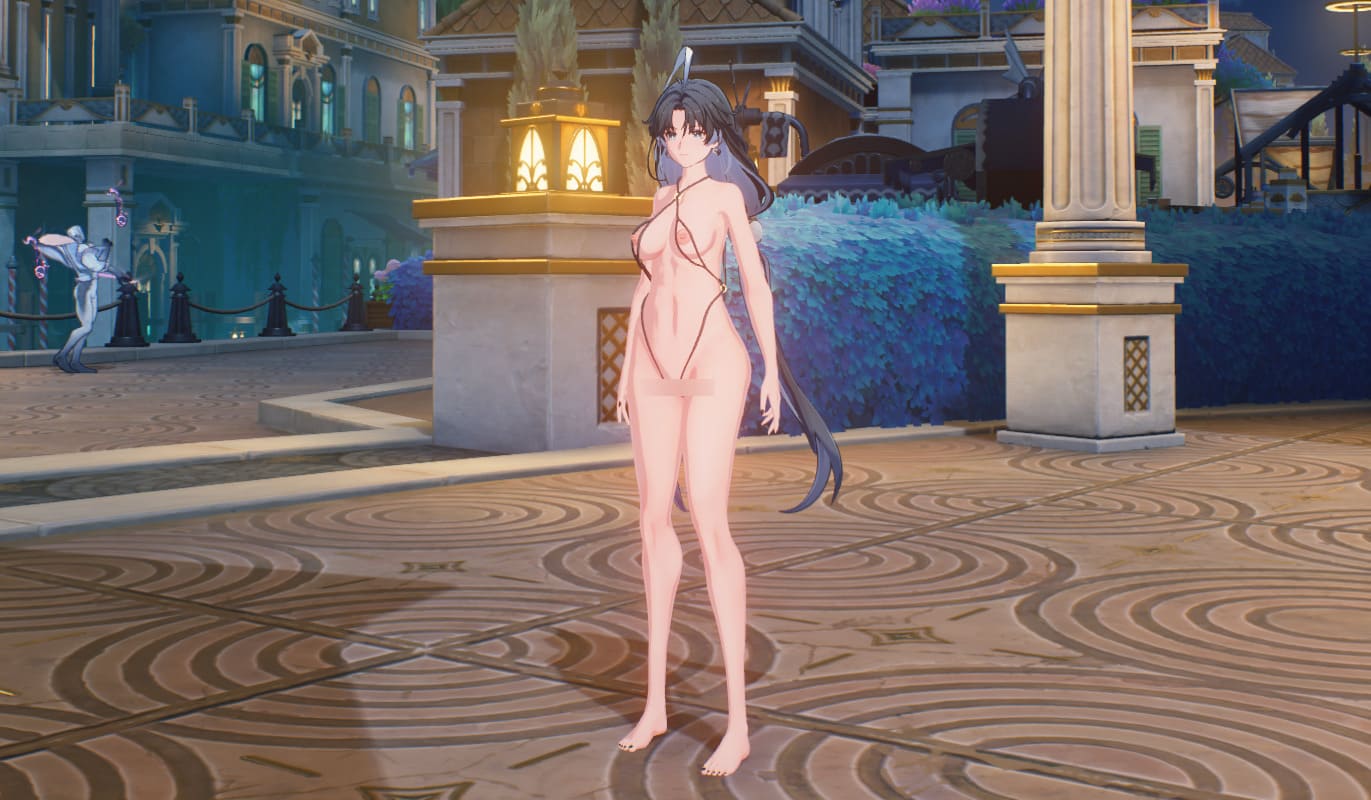鉴心 吊带服