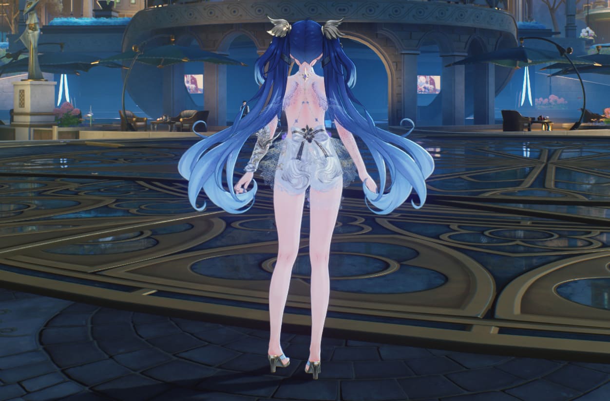 尤诺 望舒v1.2