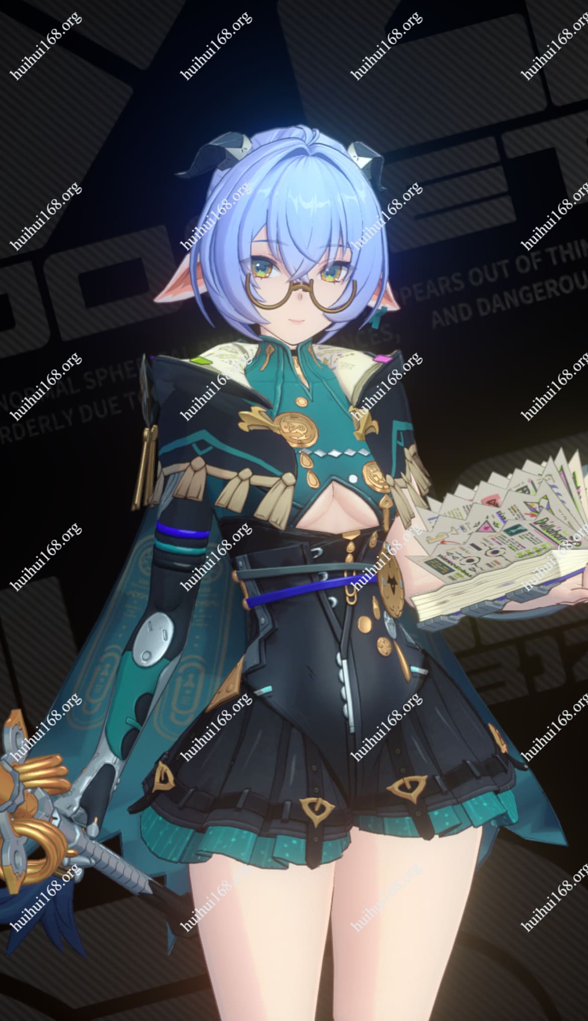 卢西娅 重新制作