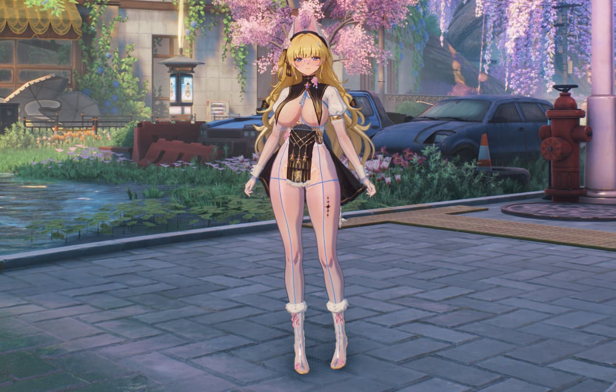 菲比 修女妹妹