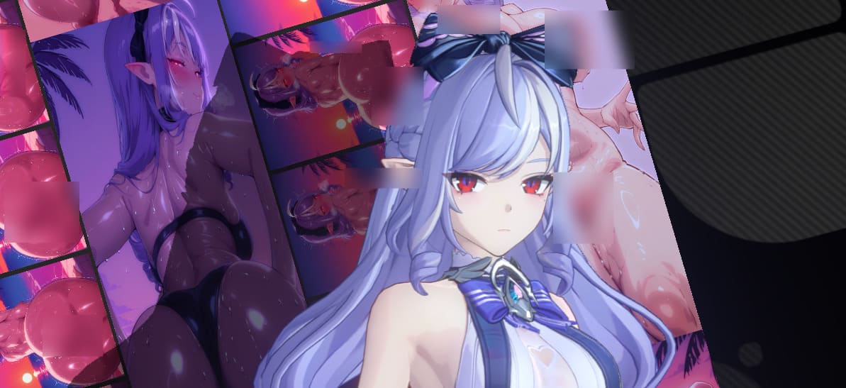 绝区零UI 薇薇安UI v1.64