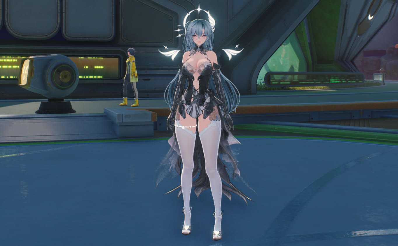 坎特蕾拉 静水海妖