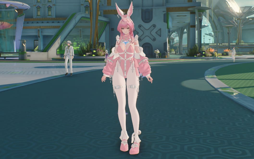 爱弥斯 品味兔女郎