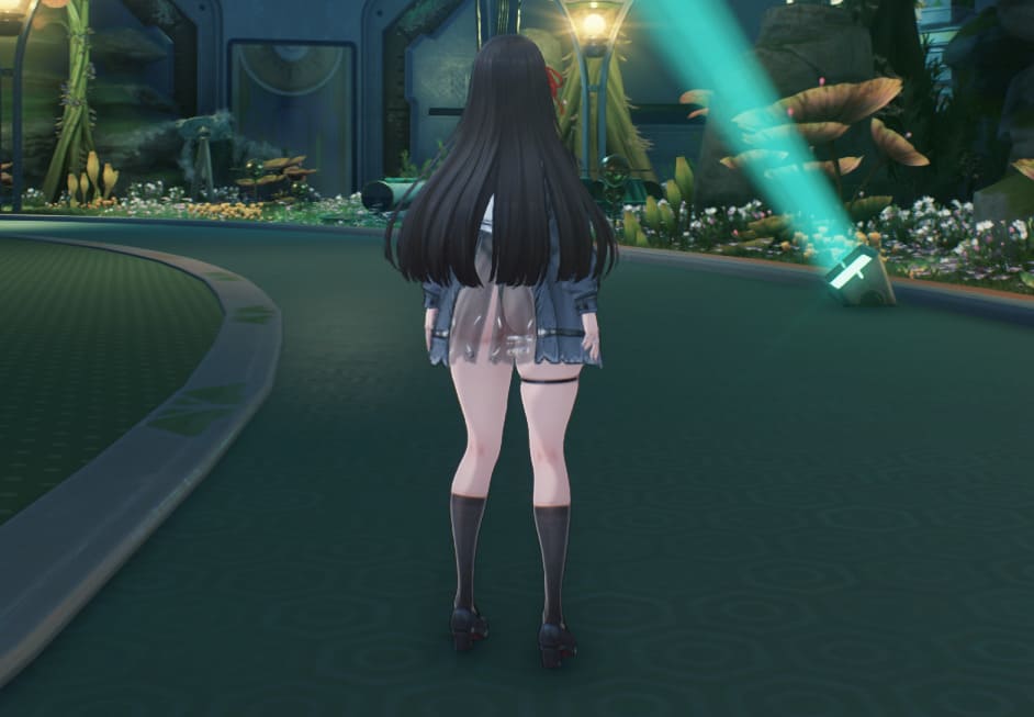 千咲 巨乳