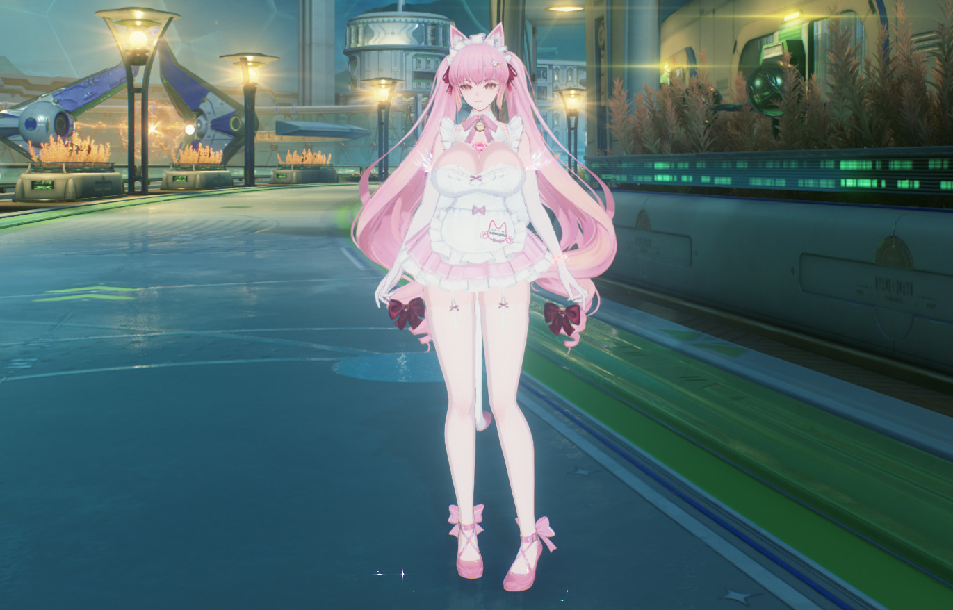 爱弥斯 无情的侍女v1.2.1