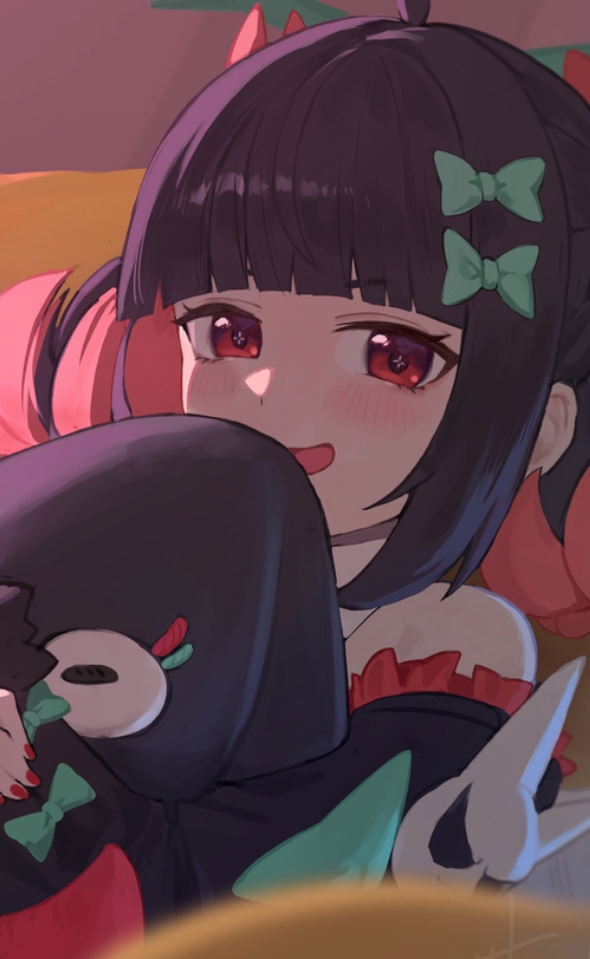 绝区零UI 加载画面 SFW