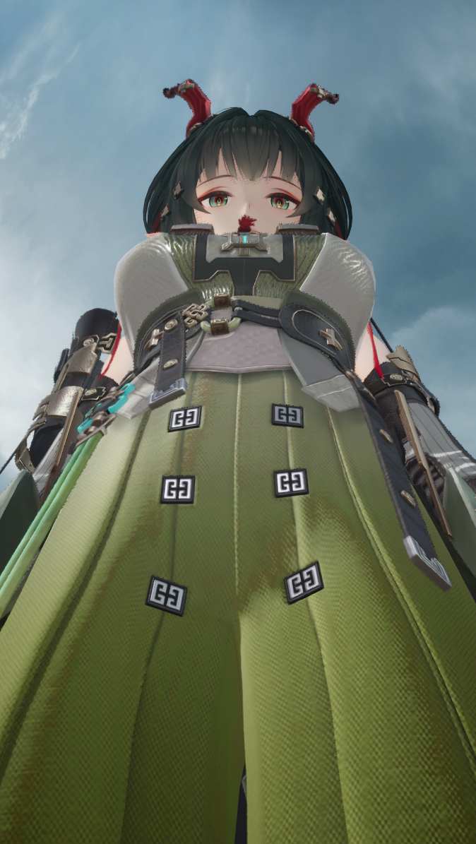 伊冯 泳装 1.2