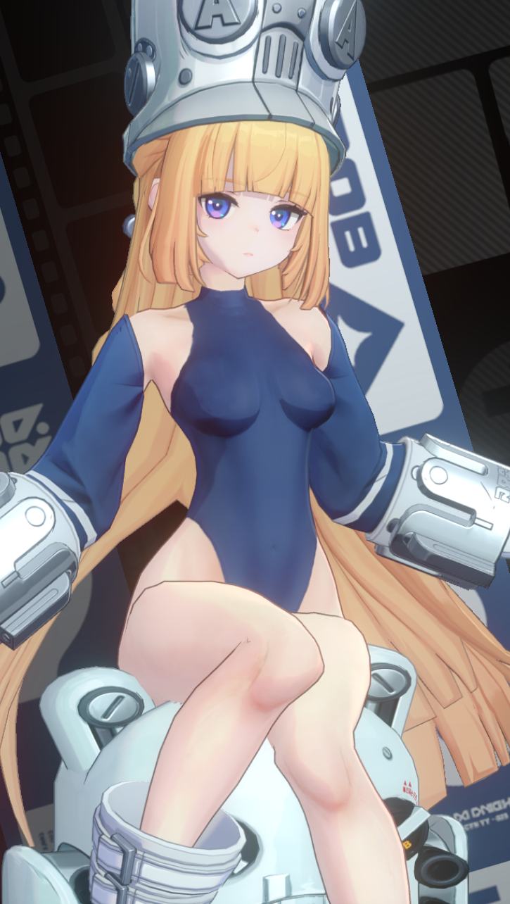诺姆 紧身衣 NSFW