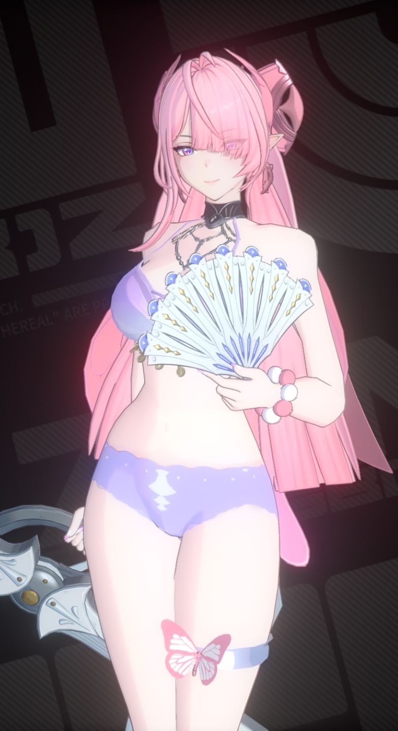 维琳娜 暇时闲影 夏日比基尼