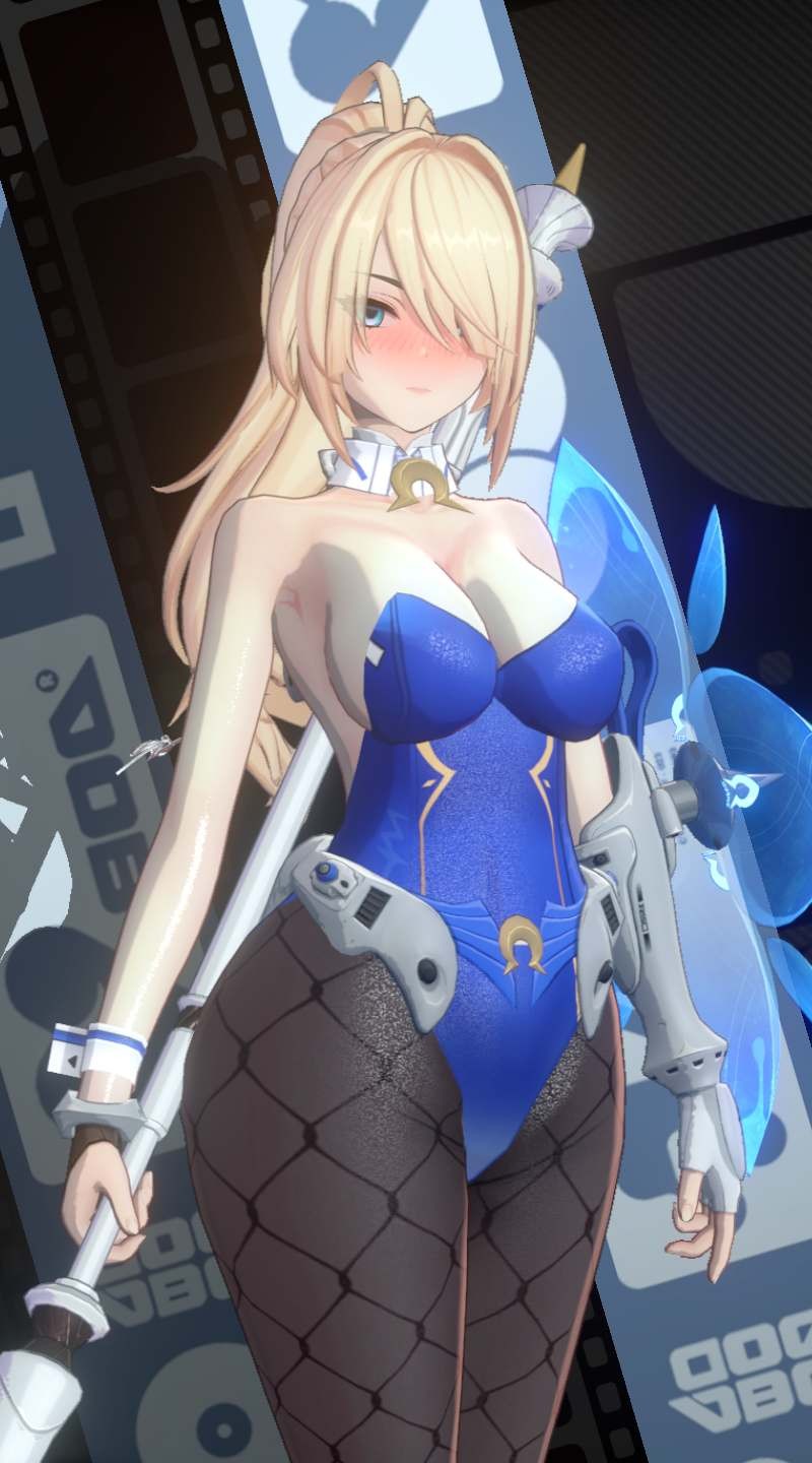 希格莉德 兔女郎