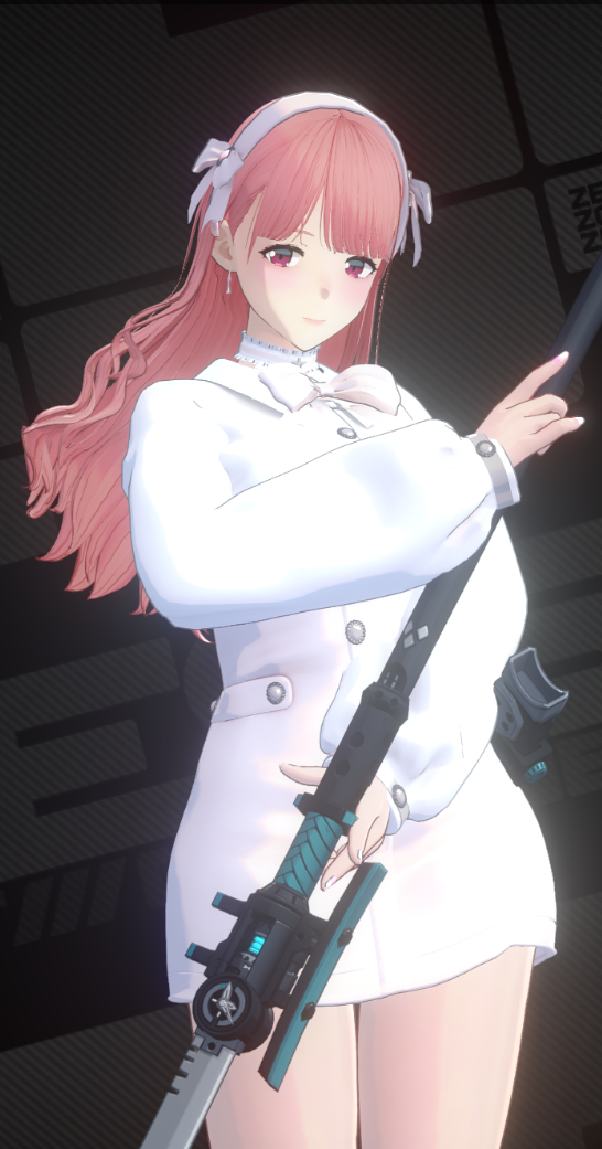 月城柳 甜美
