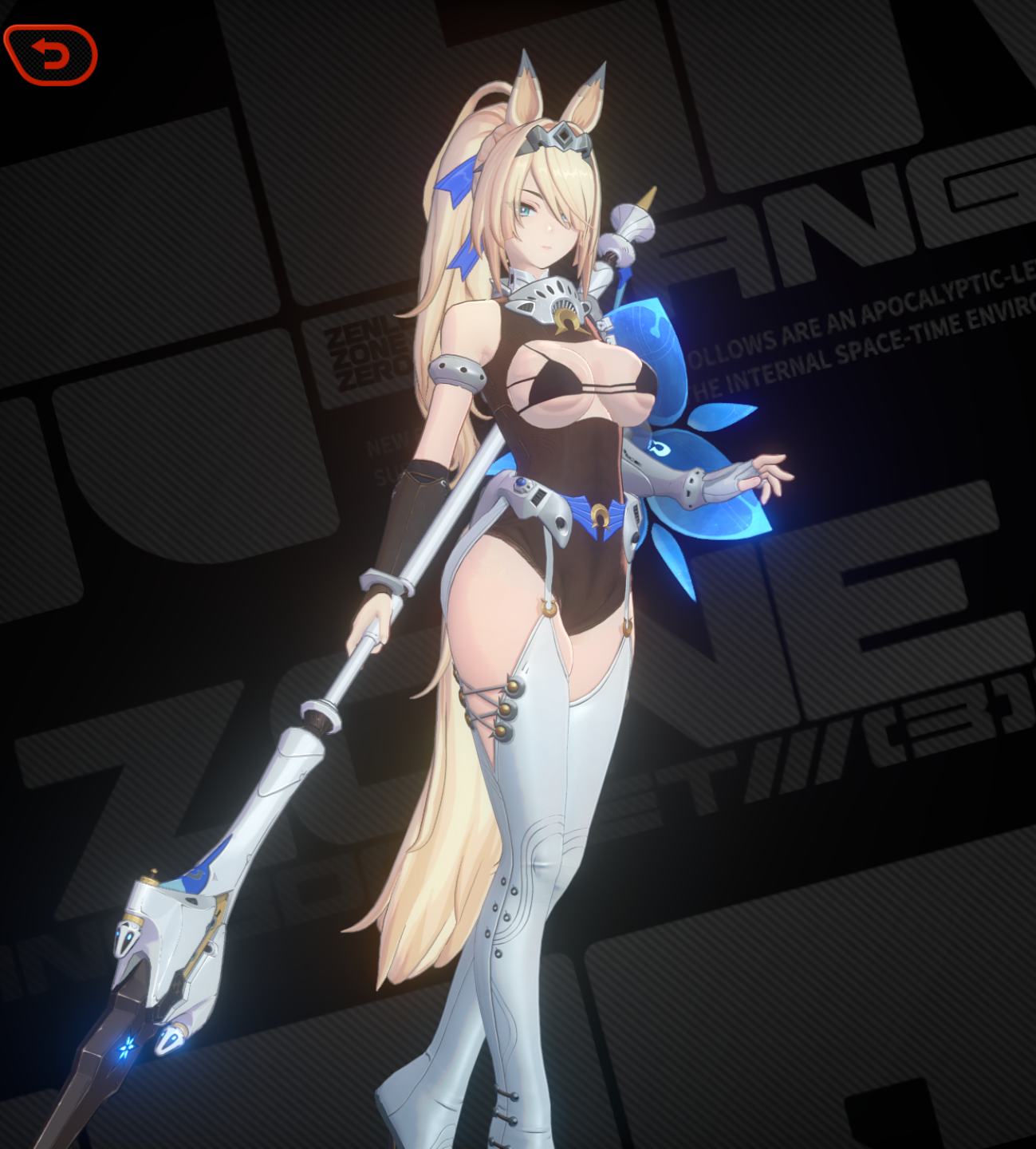 希格莉德 比基尼泳装版
