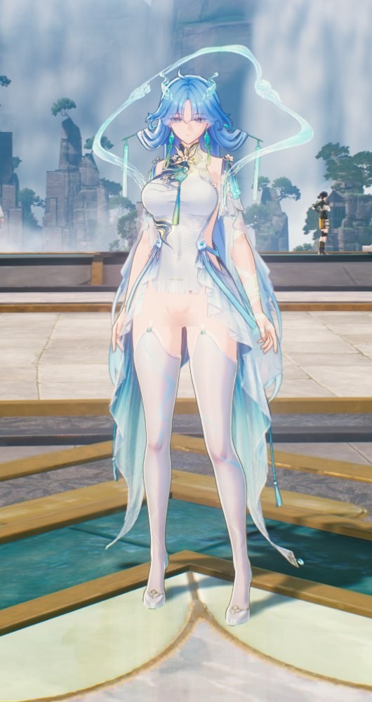 清宵 女剑仙
