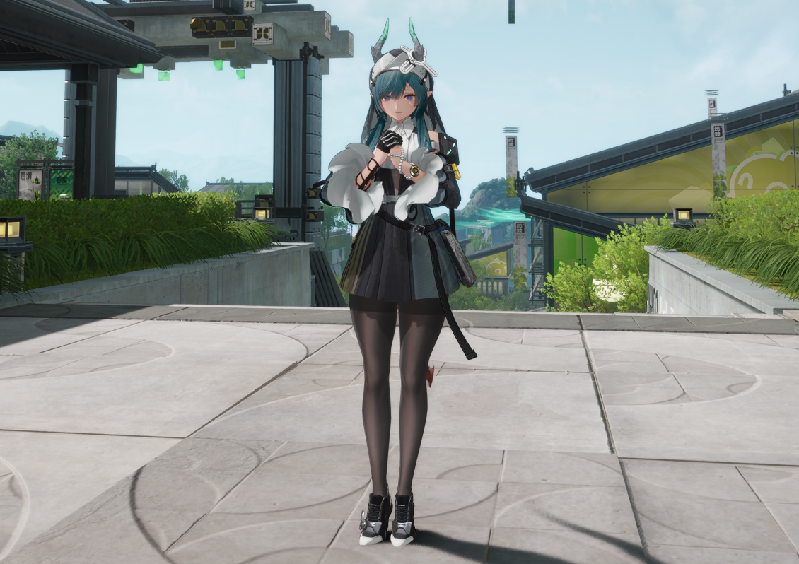 赛希 短裙