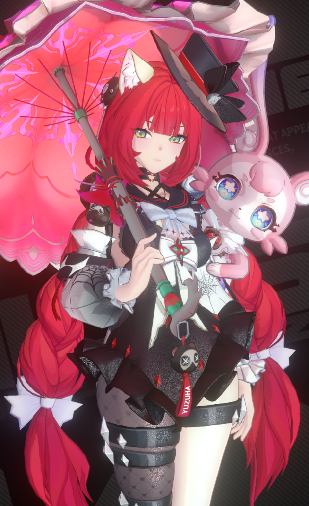 浮波柚叶 兔女郎