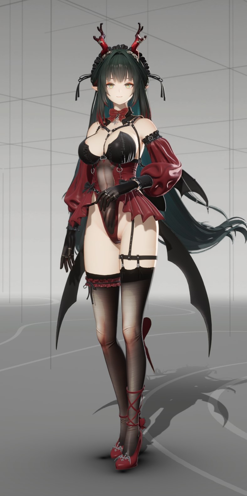 庄方宜 莉莉丝·维斯 1.7