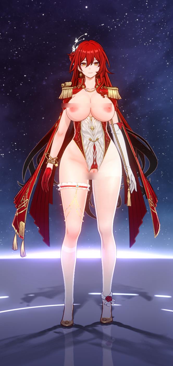 启行 美乳