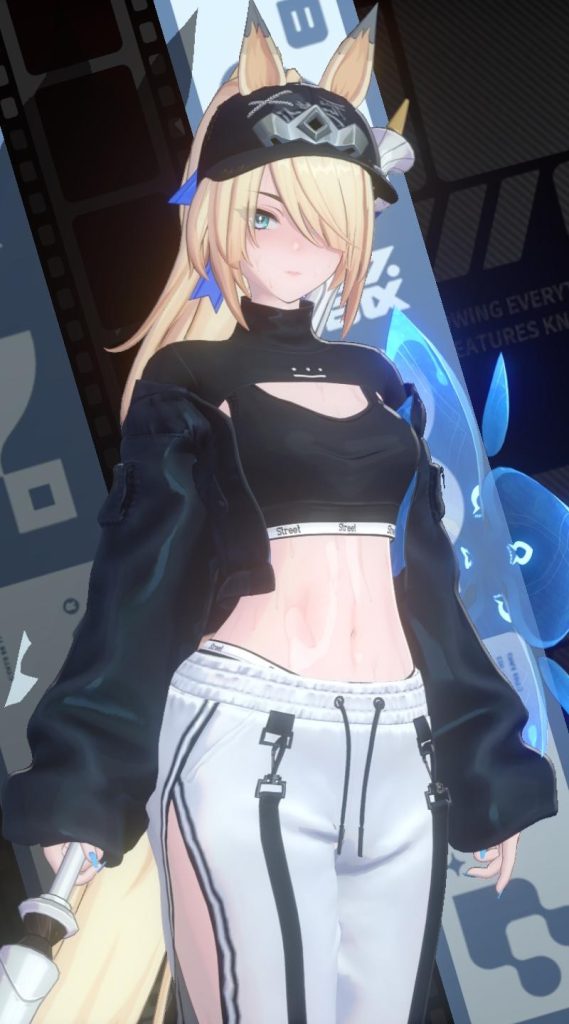 希格莉德 运动服