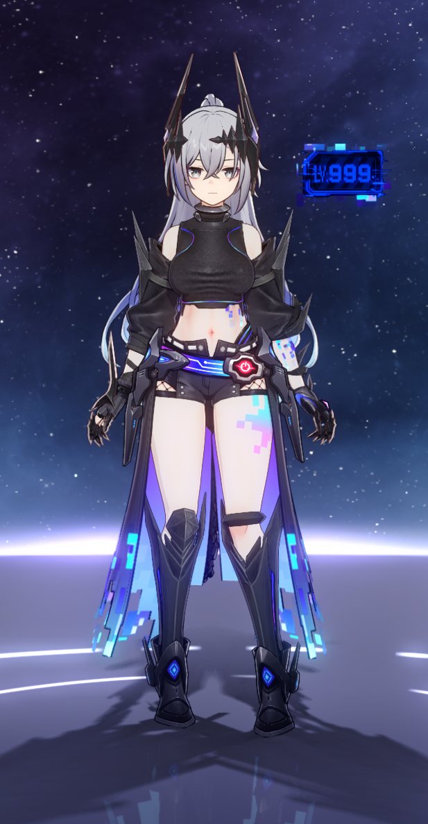 LV.999 未来