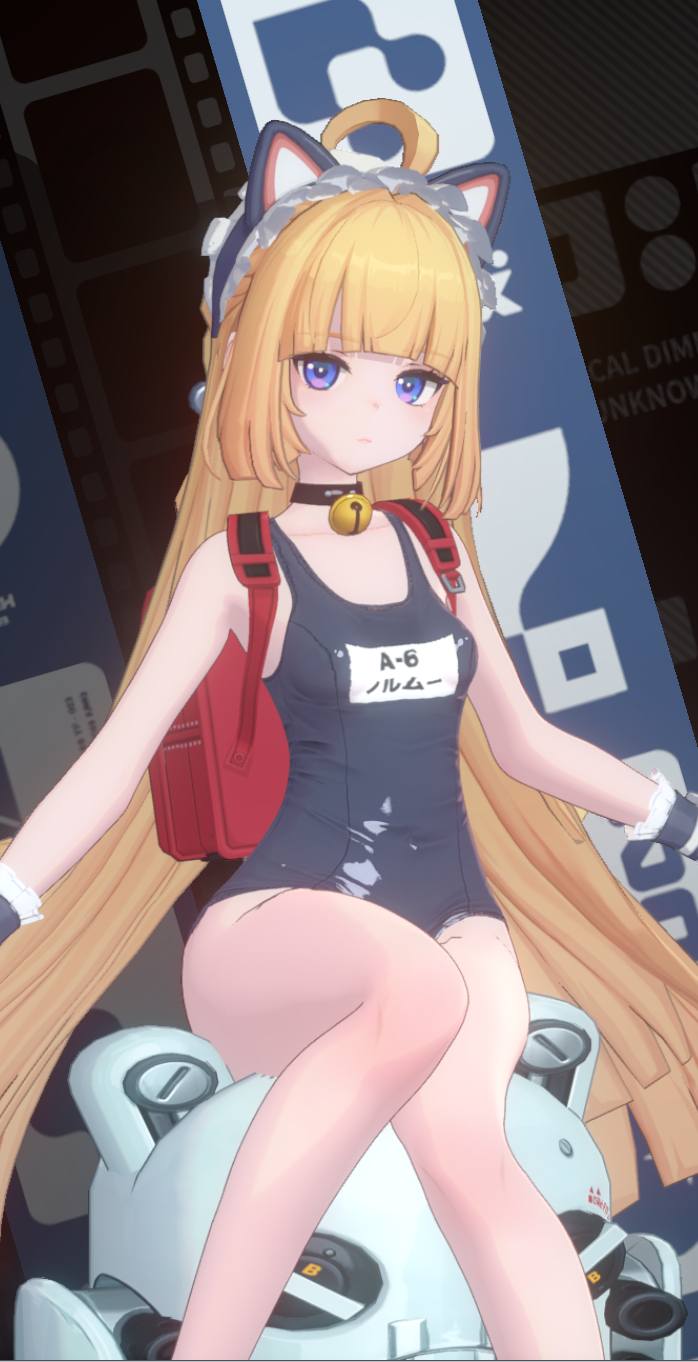 诺姆  猫娘女仆