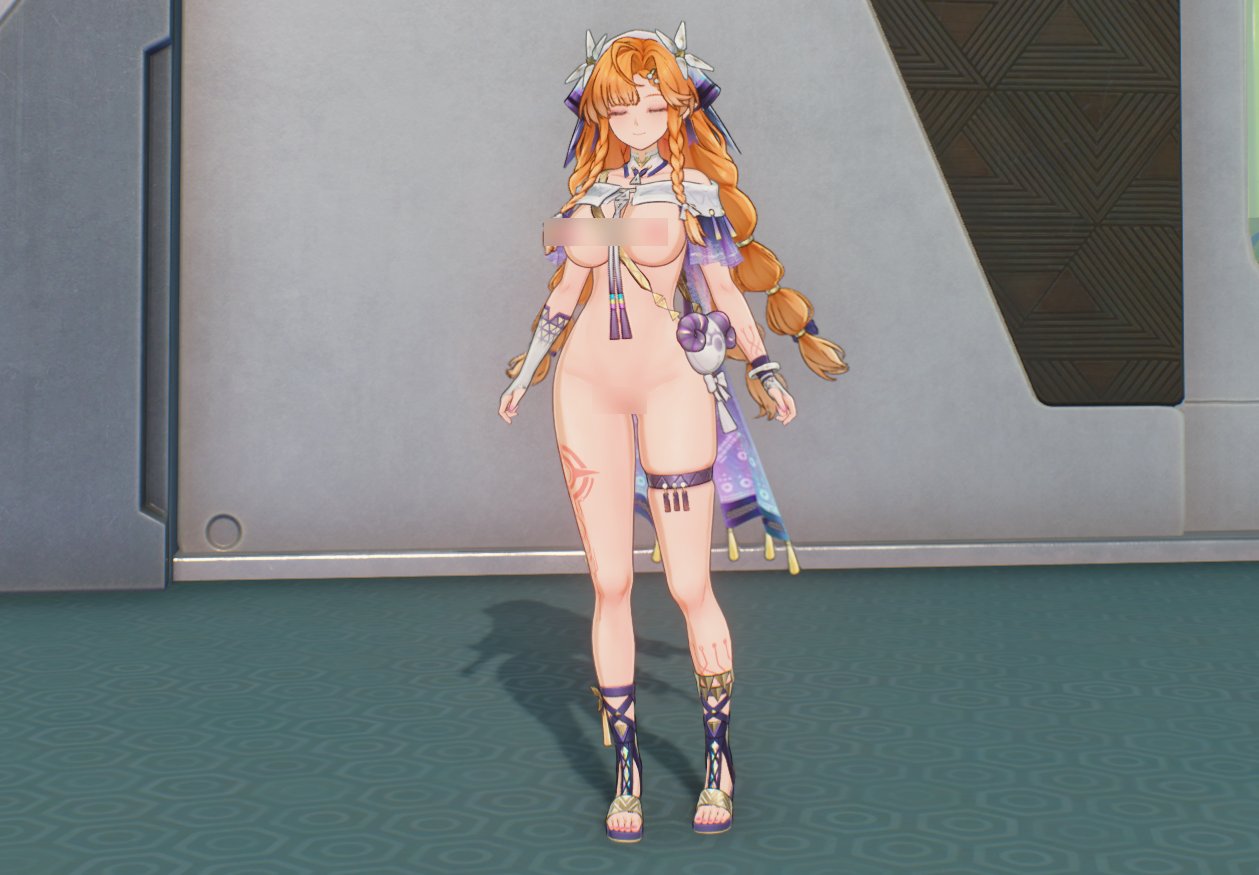 西格莉卡 巨乳