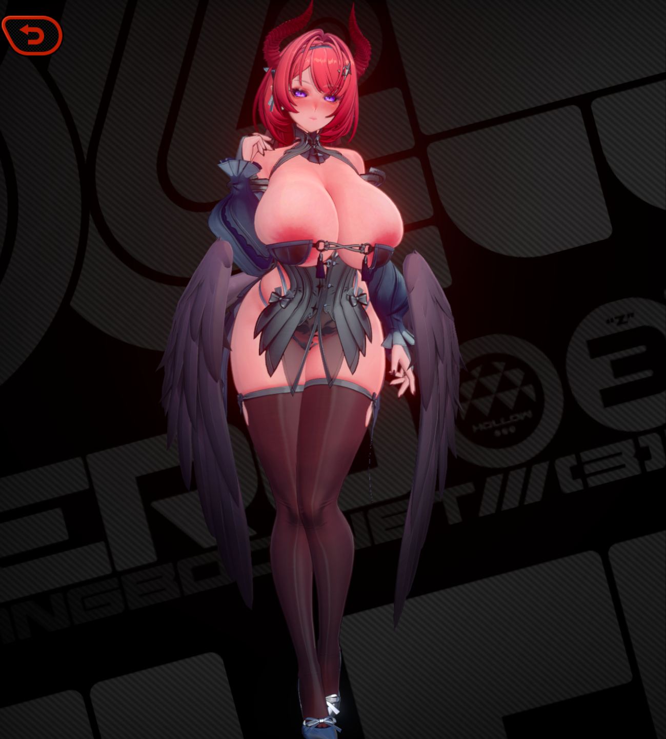 蕾米埃尔 魅魔 改版