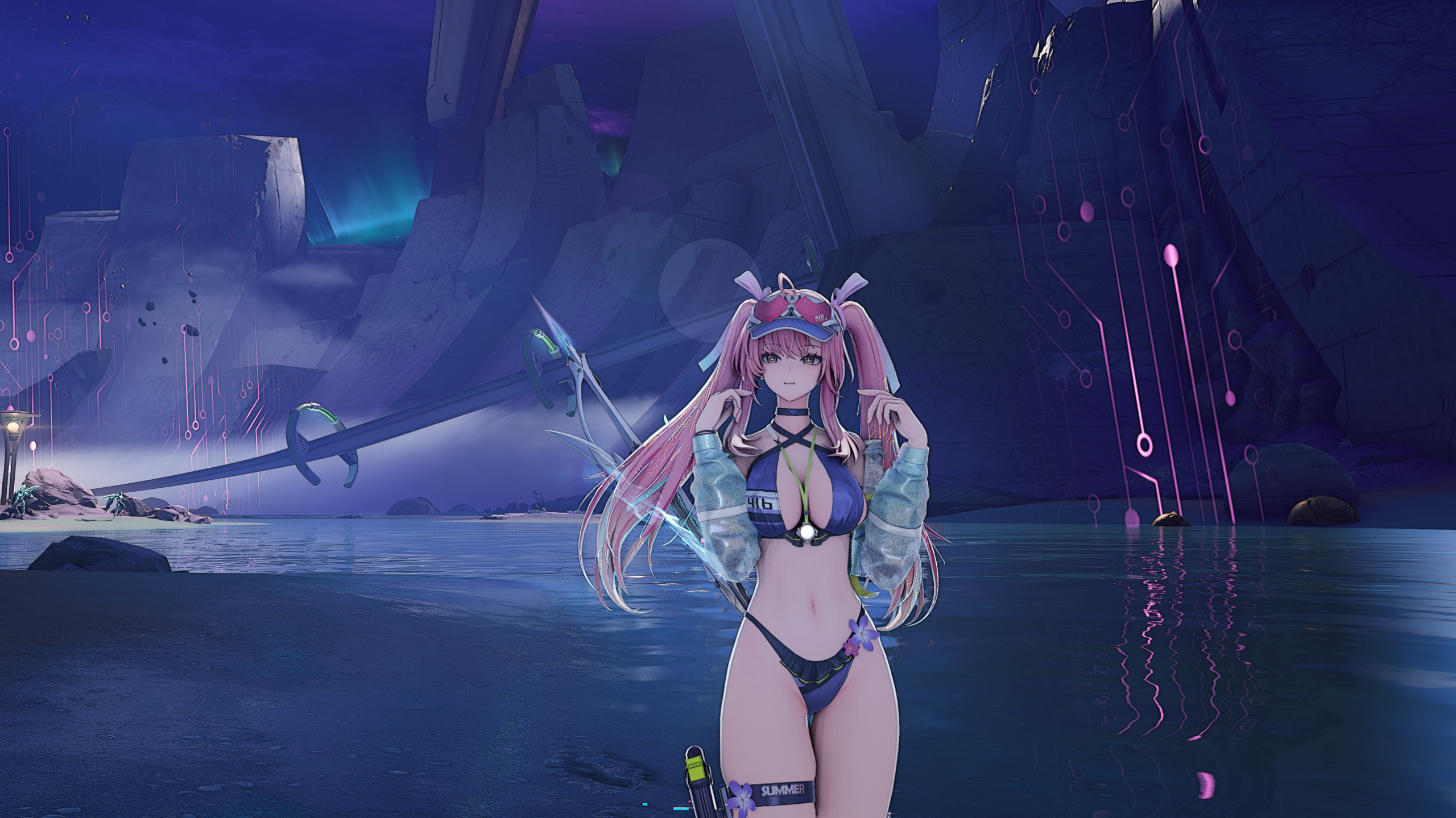 爱弥斯 克鲁凯泳装 V1.2