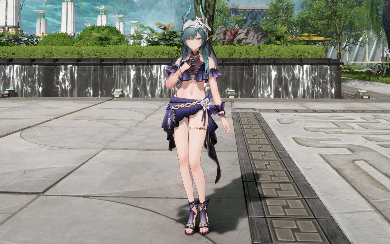 赛希 泳衣