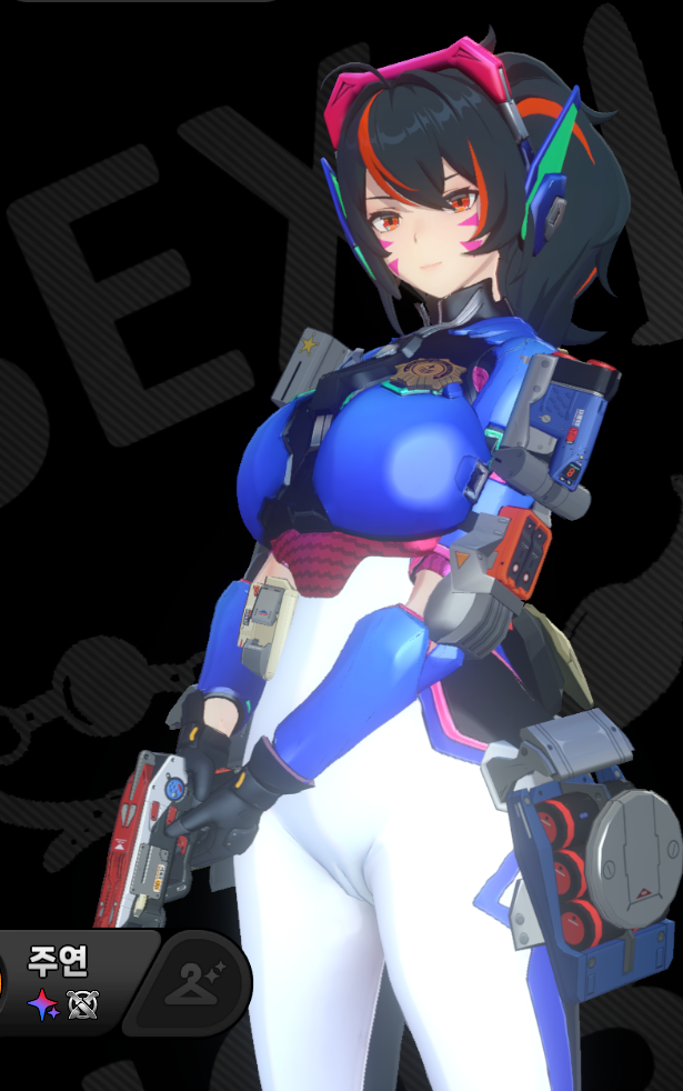 朱鸢D.VA