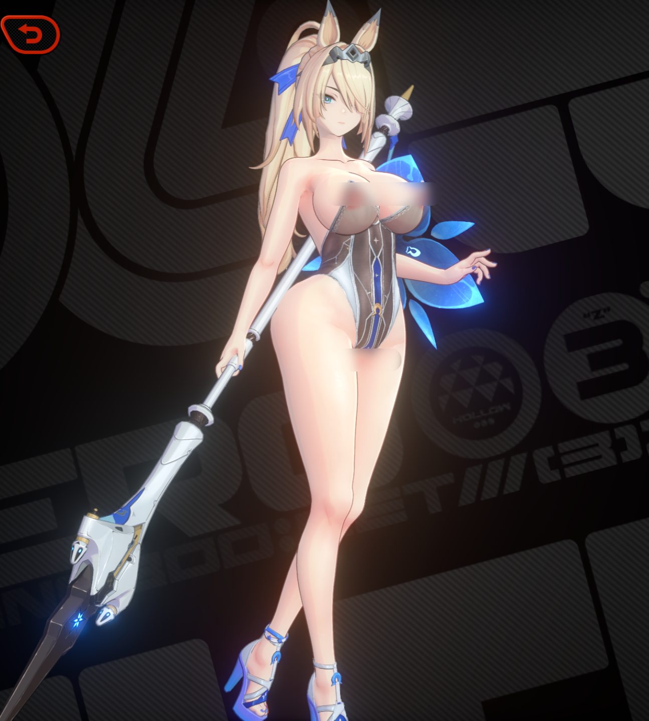 希格莉德 美乳