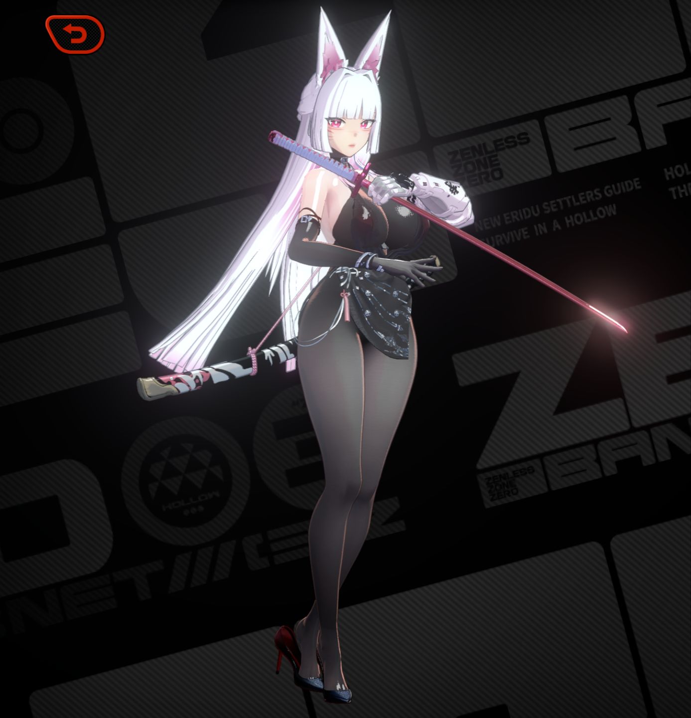 星见雅 虚空猎手 改版