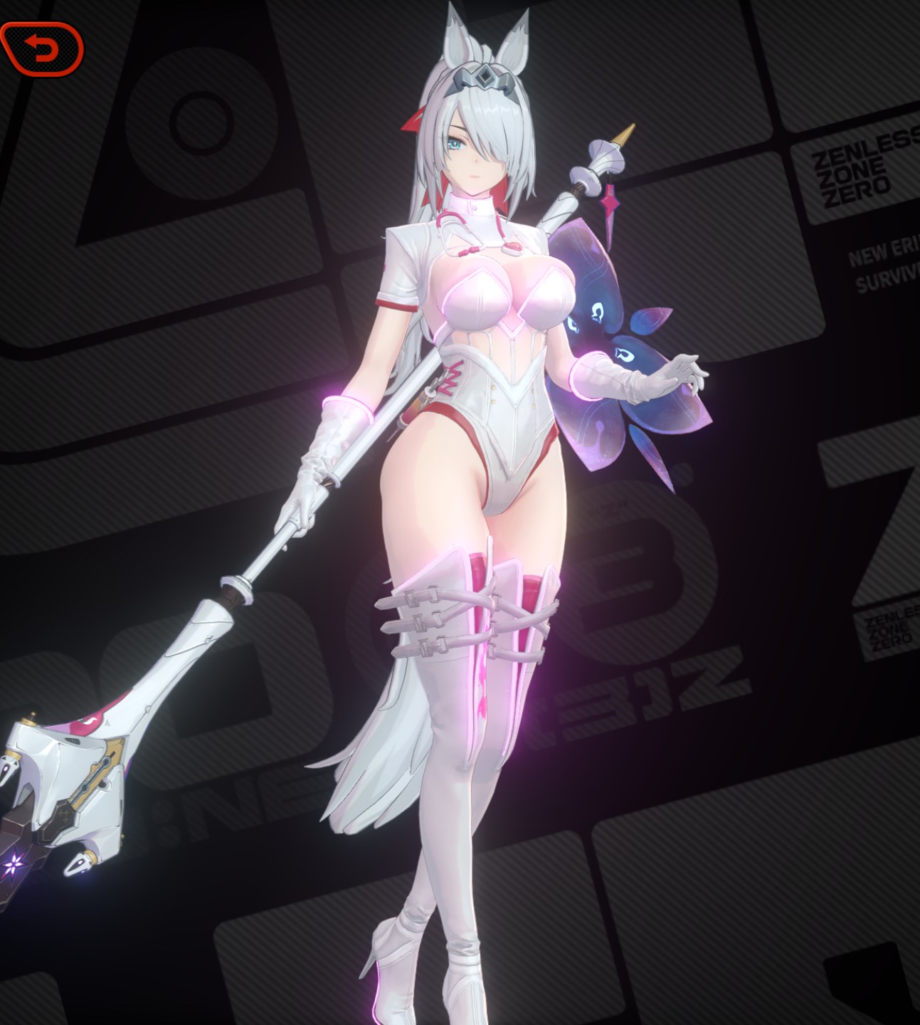 希格莉德 双重诱惑