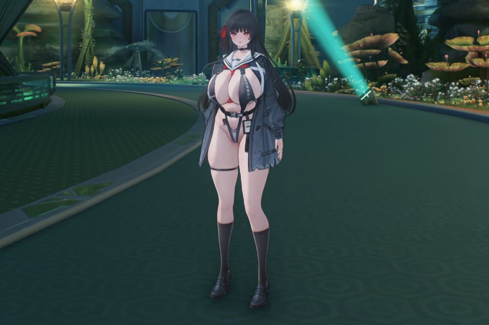 千咲 巨乳