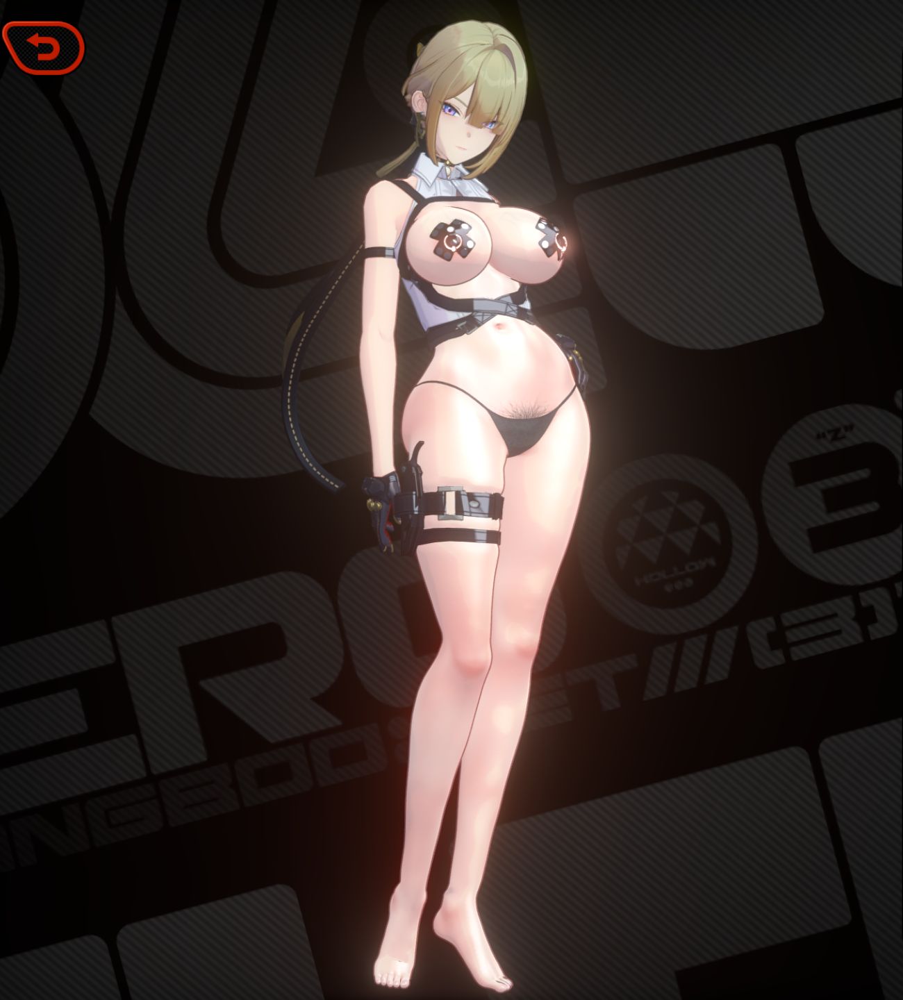 伊芙琳 性感