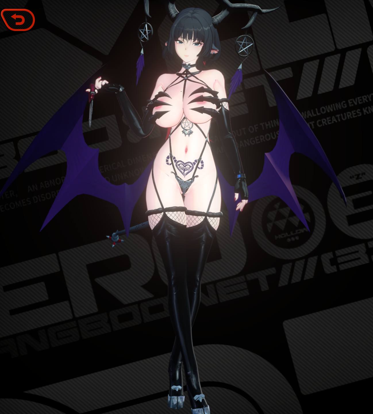 简 魅魔 v3