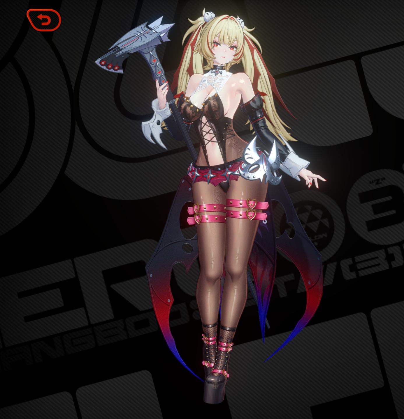 克拉蕾 兔女郎