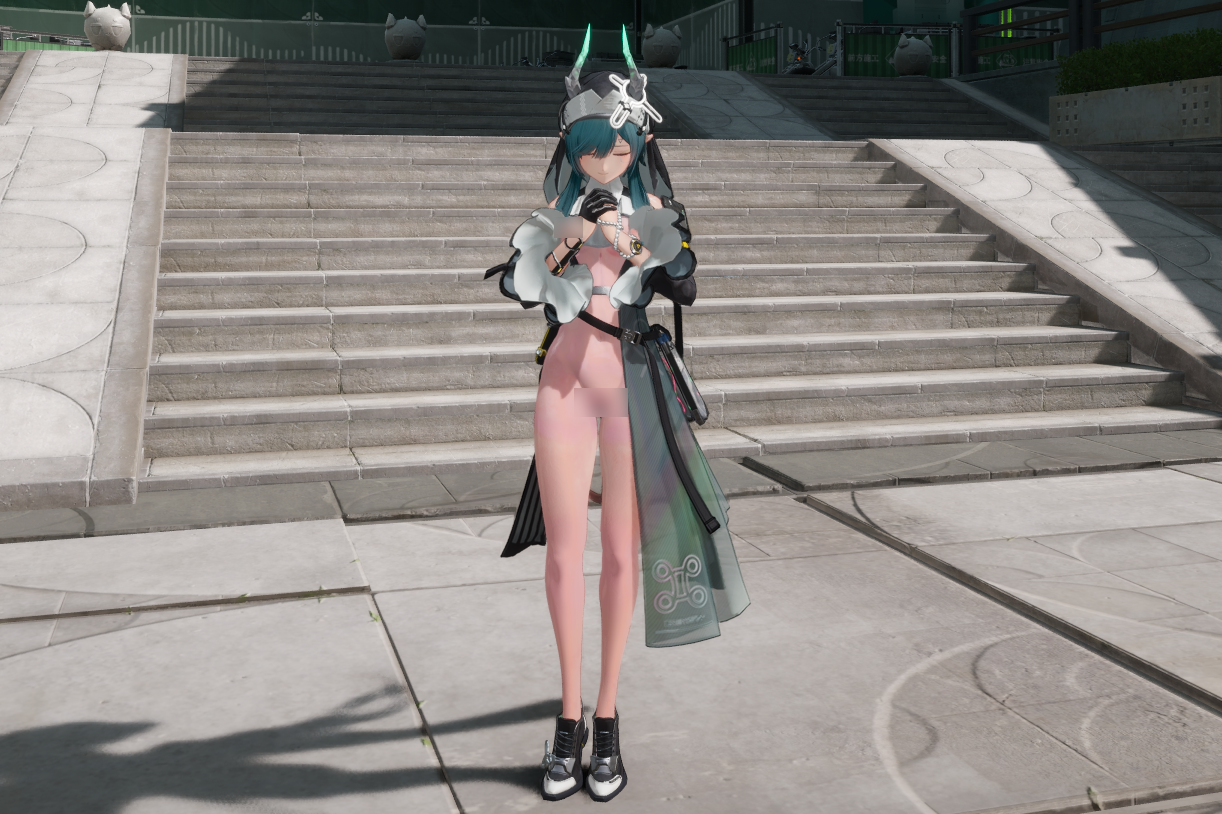 赛希 裸体