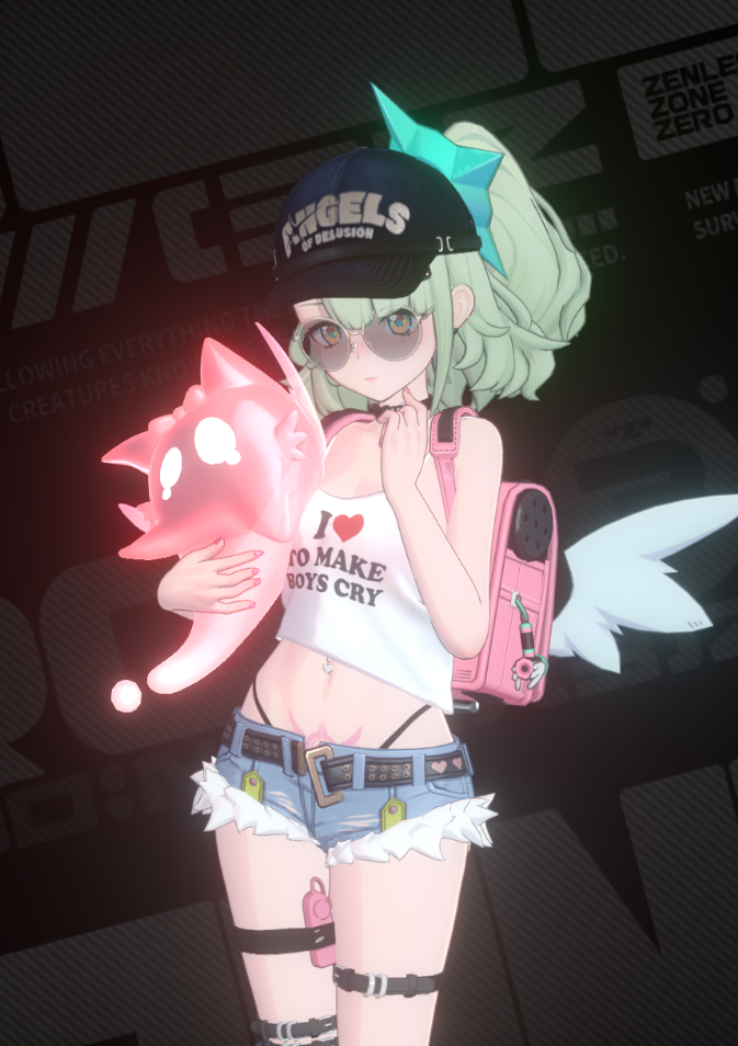 千夏 休闲服