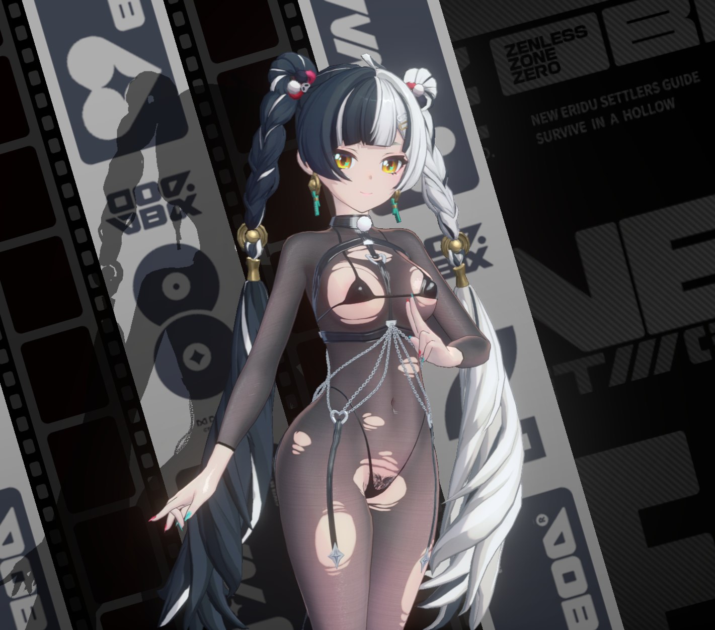 琉音 og与兔女郎