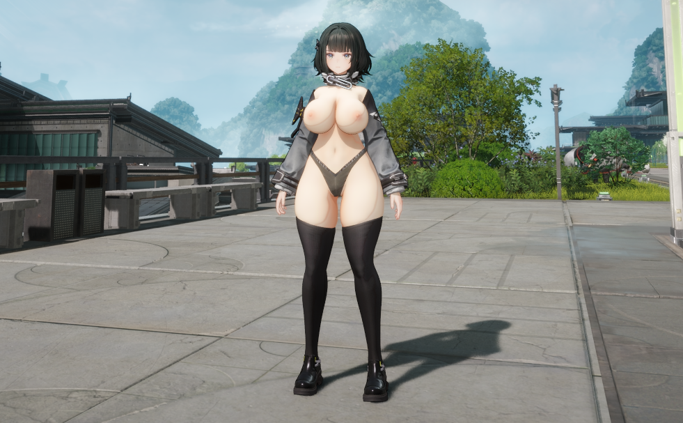 女管理员 巨乳