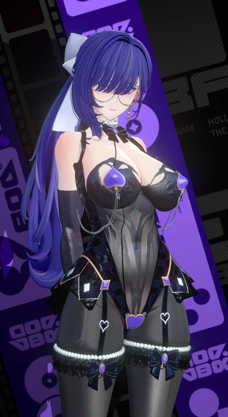 普罗米娅 耀眼女巫 v0.2