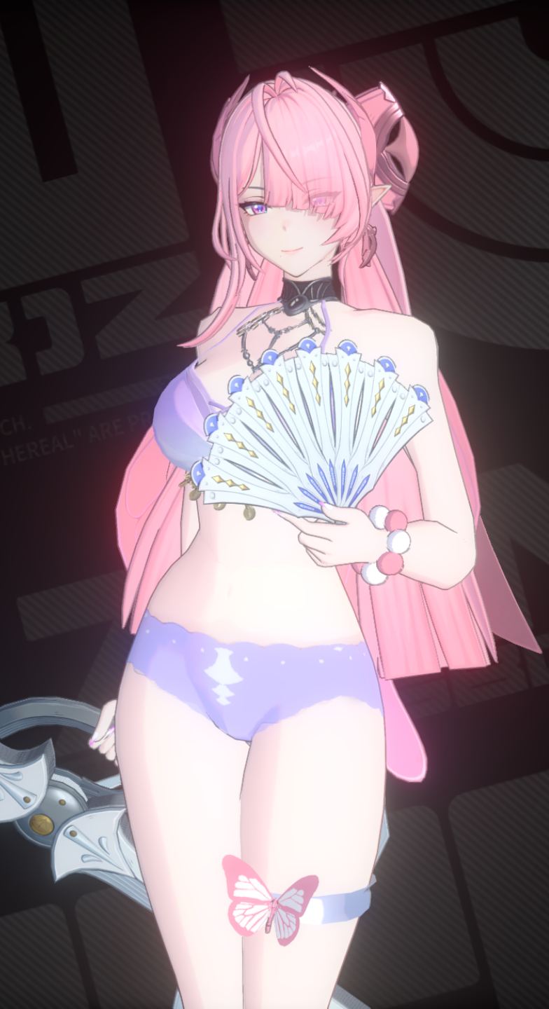 维琳娜 暇时闲影 夏日比基尼