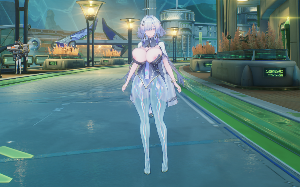 莫宁 丰满