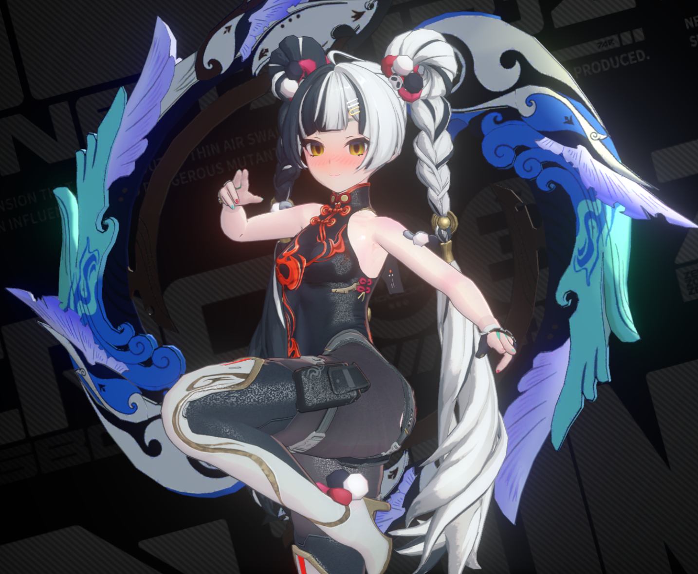 琉音 兔女郎